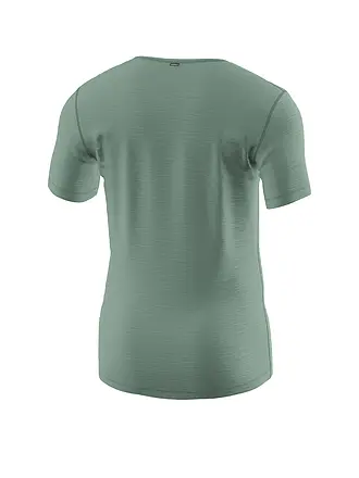 LÖFFLER | Sous-vêtement homme Merino Light | olive